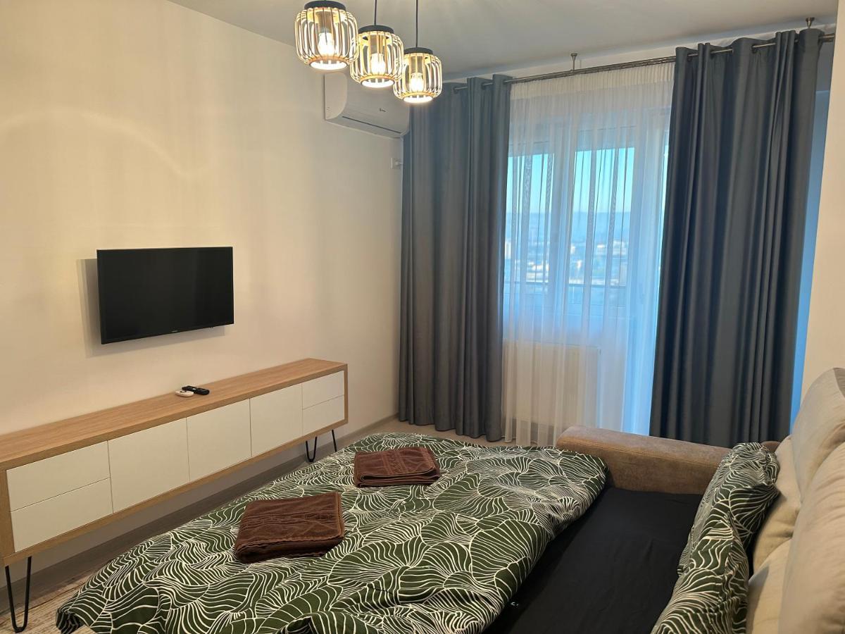 דירות יאשי Daybreak Mood / A Fancy Place מראה חיצוני תמונה