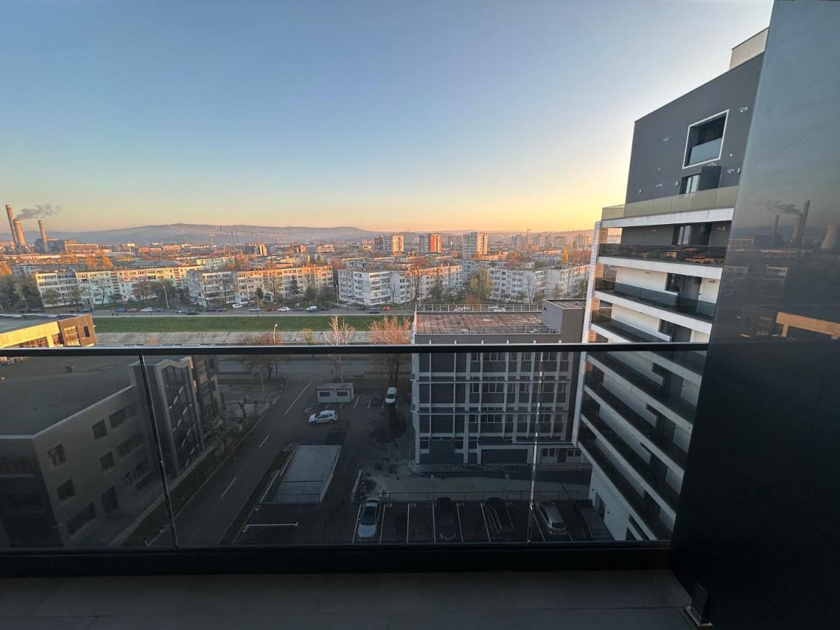דירות יאשי Daybreak Mood / A Fancy Place מראה חיצוני תמונה