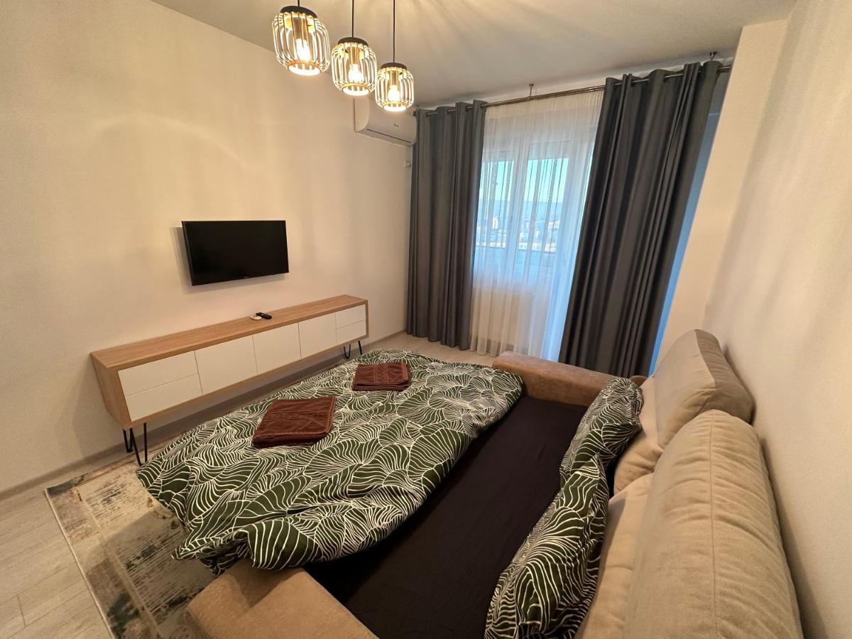 דירות יאשי Daybreak Mood / A Fancy Place מראה חיצוני תמונה