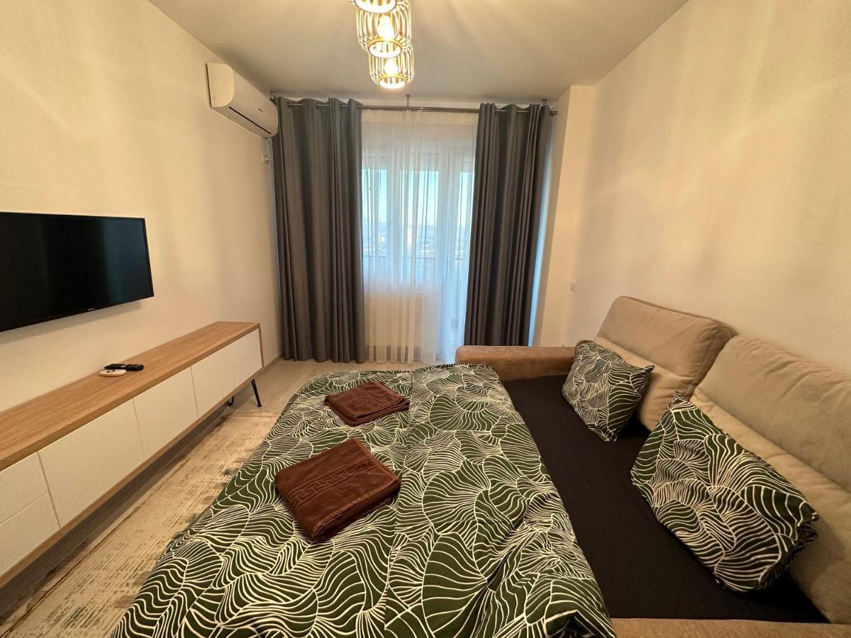 דירות יאשי Daybreak Mood / A Fancy Place מראה חיצוני תמונה