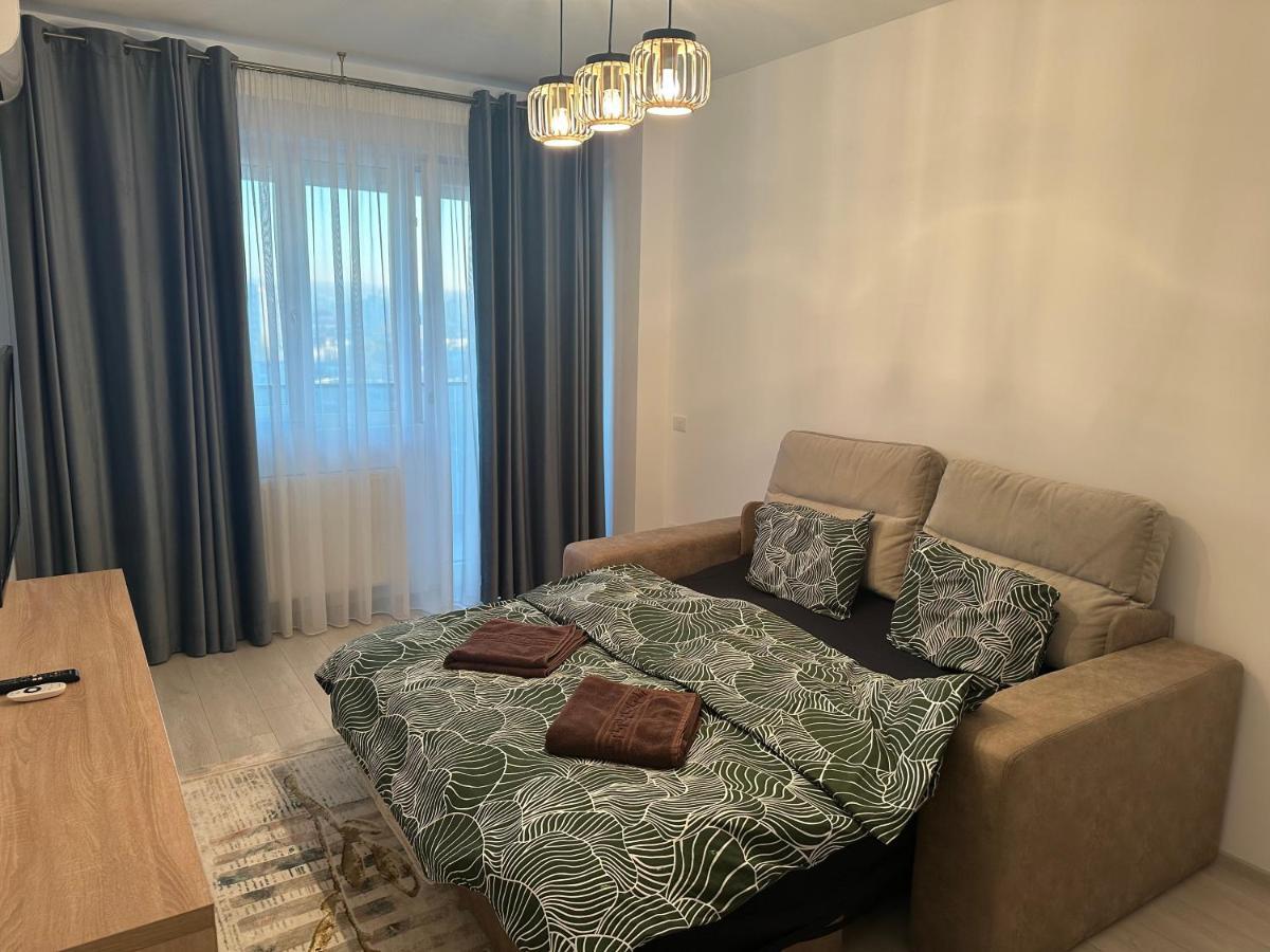 דירות יאשי Daybreak Mood / A Fancy Place מראה חיצוני תמונה