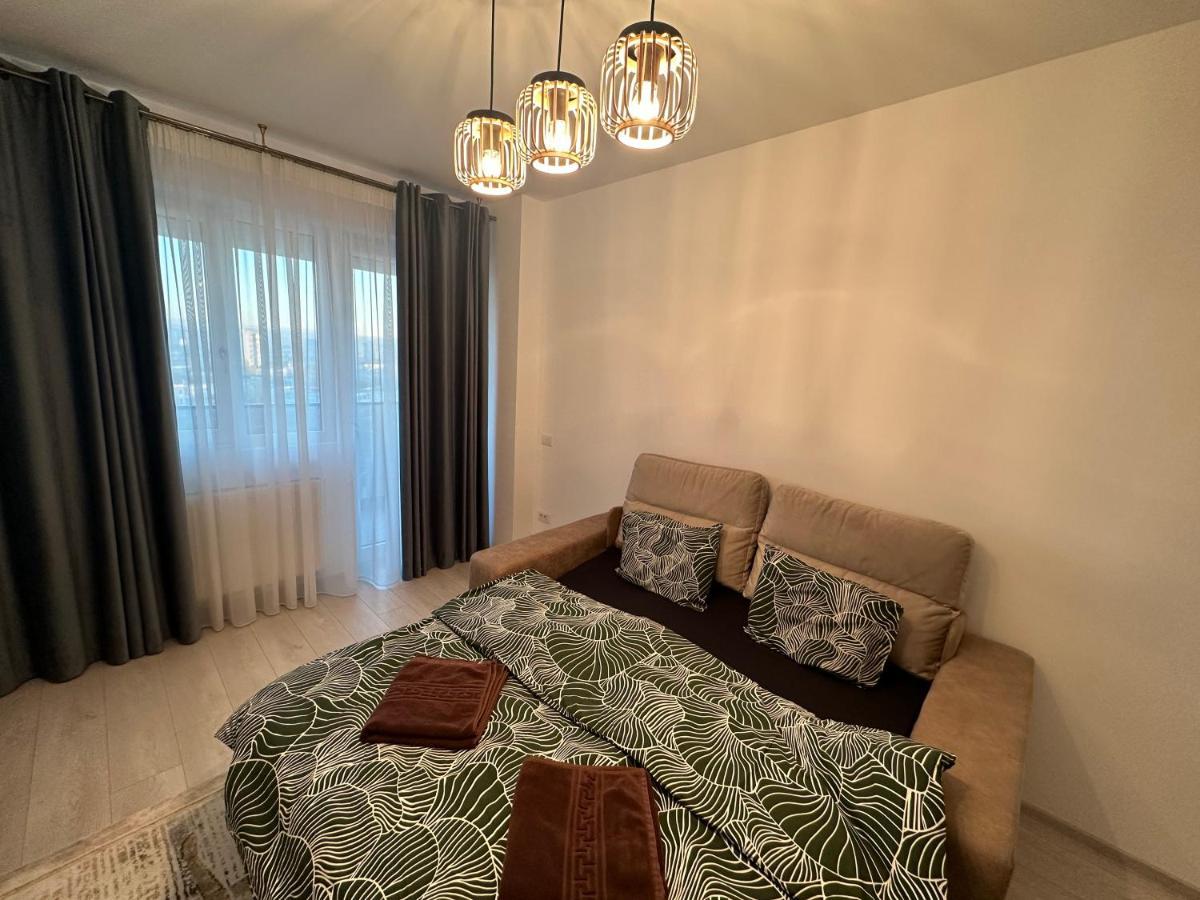 דירות יאשי Daybreak Mood / A Fancy Place מראה חיצוני תמונה